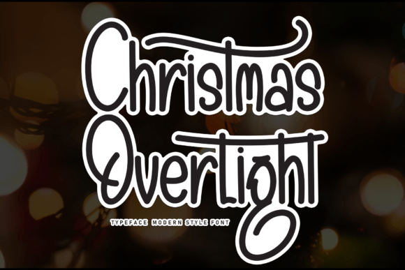 Discover the Whimsical Charm of Christmas Overlight