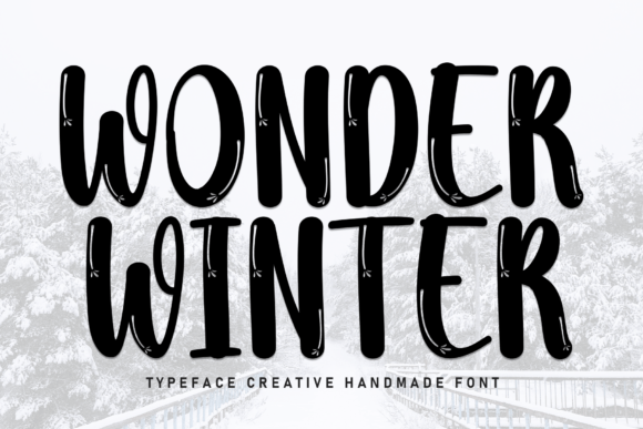 The Timeless Appeal of Wonder Winter Handwritten Font
